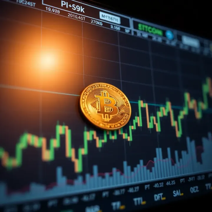 Pi Cryptocurrency Price Trends and Future Projections Graph depicting the price trends and future projections of Pi cryptocurrency in the market