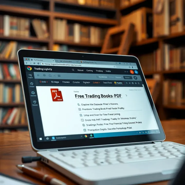 How to Find and Use Free Trading Books in PDF How to Find and Use Free Trading Books in PDF