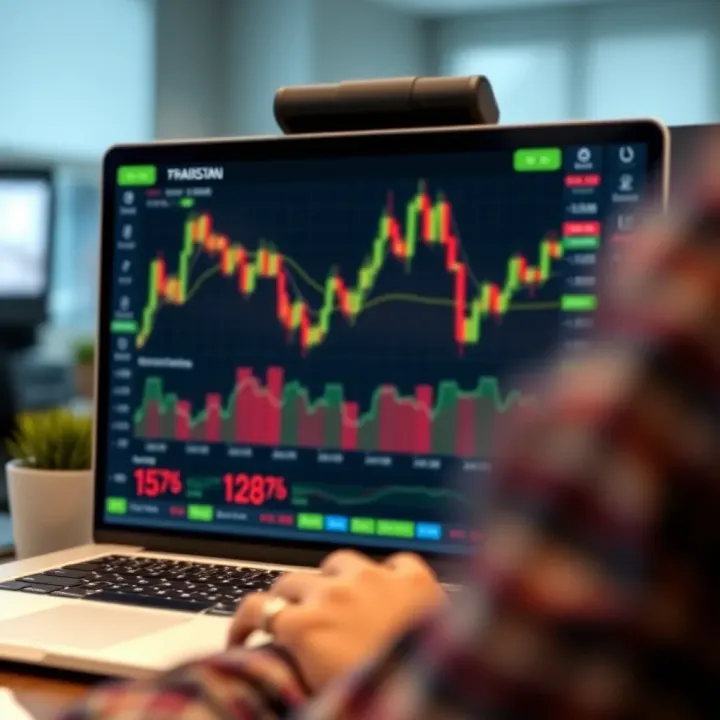 How to Trade Online in Pakistan: A Simple Guide