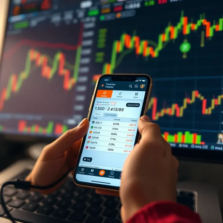 Trading Apps Guide for Pakistani Investors