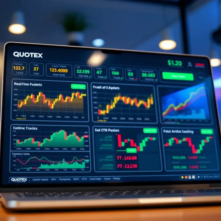 Complete Guide to Quotex Trading for Pakistan