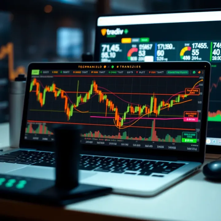 Technical Analysis Tools on TradingView for Deriv Technical analysis tools and features available on TradingView for enhanced market insights on Deriv
