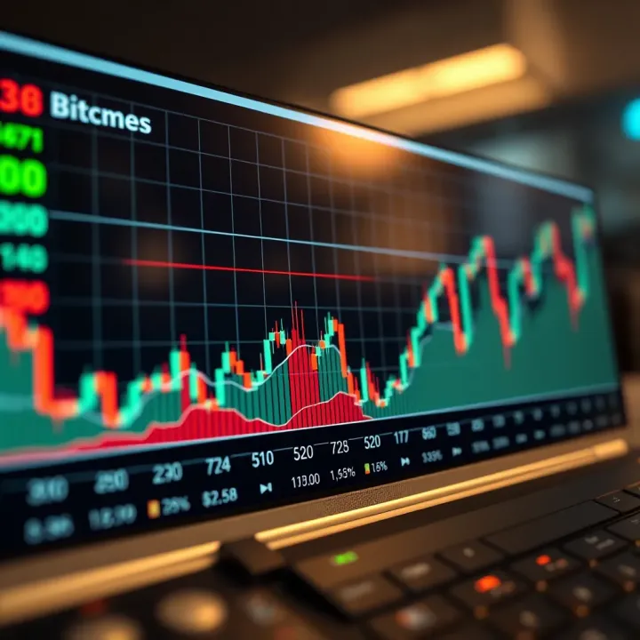 Bitcoin Price Today: Market Trends & Analysis