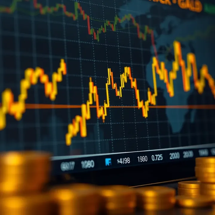 Gold Price Trends Today in Pakistan and Worldwide