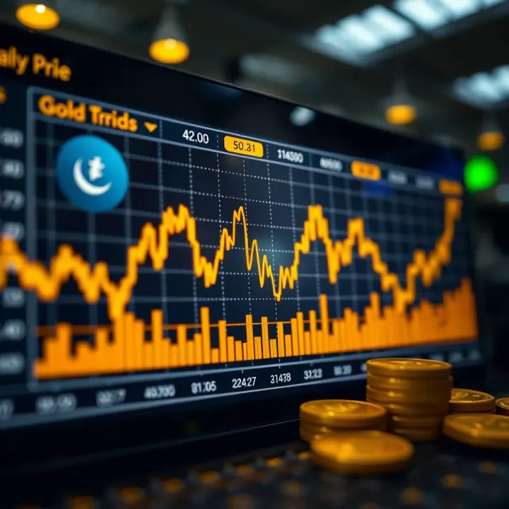 Today's Gold Price Prediction for Pakistan