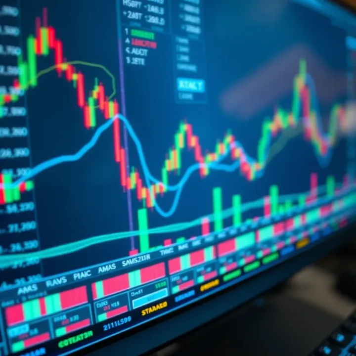 Using TradingView Charts: A Guide for Pakistani Traders