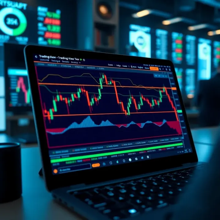 Using TradingView on Deriv: A Practical Guide