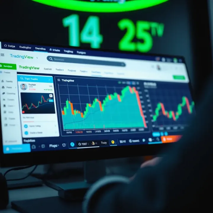 Guide to TradingView for Pakistani Traders