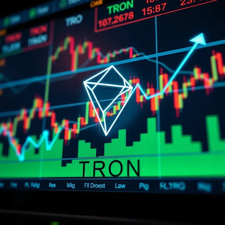 Tron Price Prediction and Market Insights for Investors