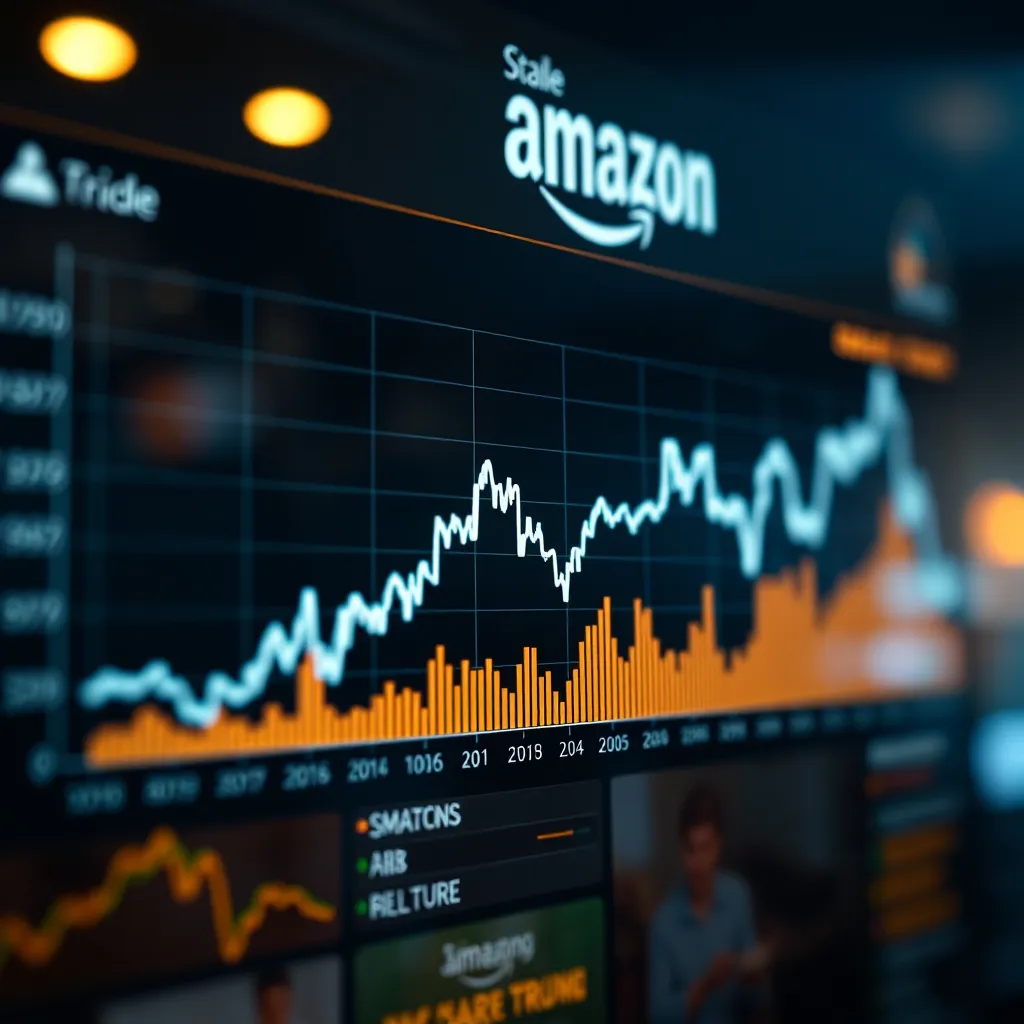 Understanding Amazon Share Price Trends and Insights : qxpropakistan