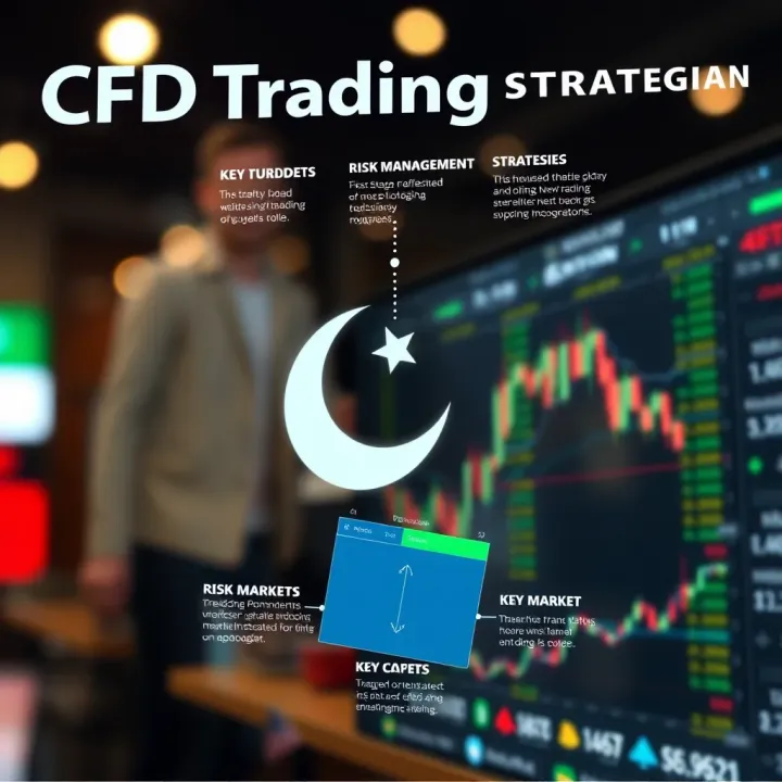 Understanding and Trading CFDs in Pakistan