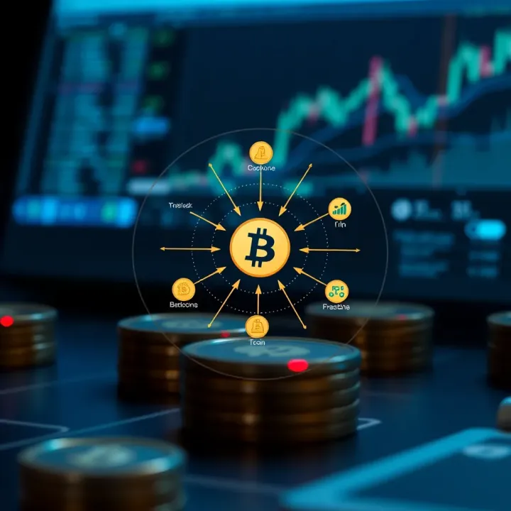 Tools and Techniques in Coin Prediction Analysis Diagram illustrating different tools and techniques used in coin prediction analysis