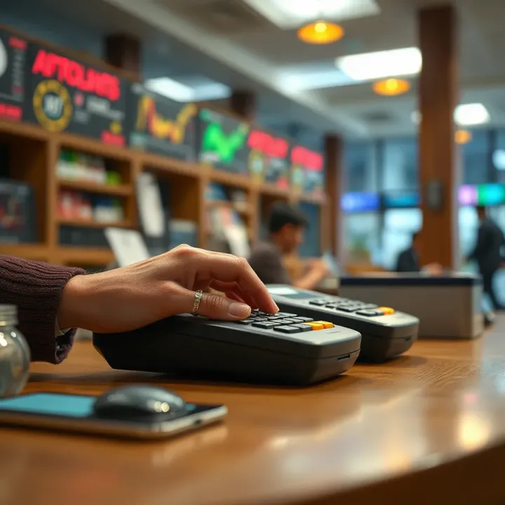 Secure online transaction methods for deposits and withdrawals in Pakistan