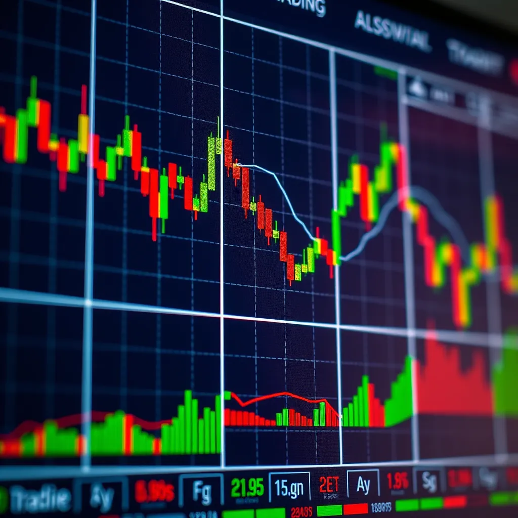 Sample Trading Image Guide to Trading Chart Views for Pakistani Traders : qxpropakistan