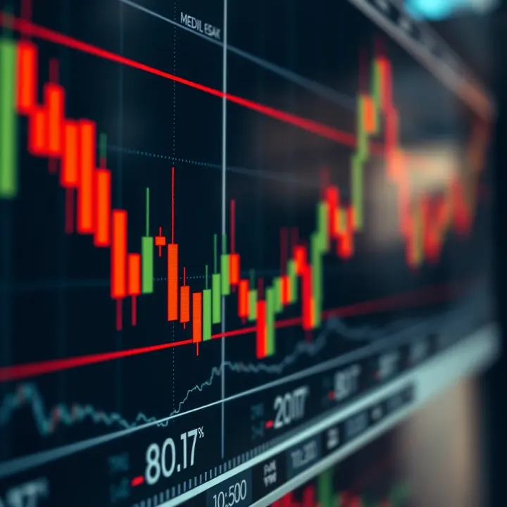 Understanding Trading Charts for Better Market Decisions
