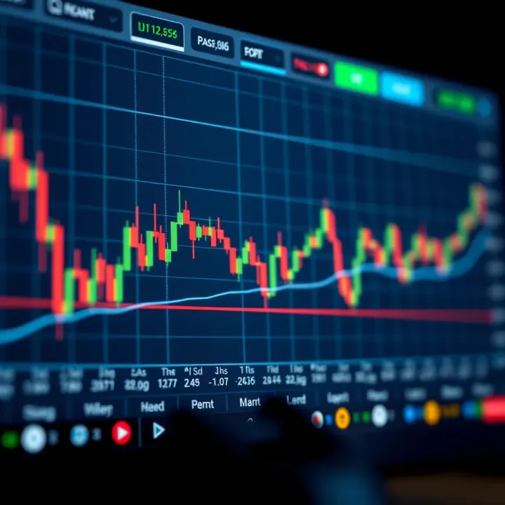 Understanding Trading Graphs for Pakistani Traders