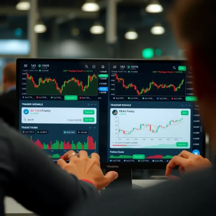 Understanding Trading Signals on Telegram Understanding Trading Signals on Telegram