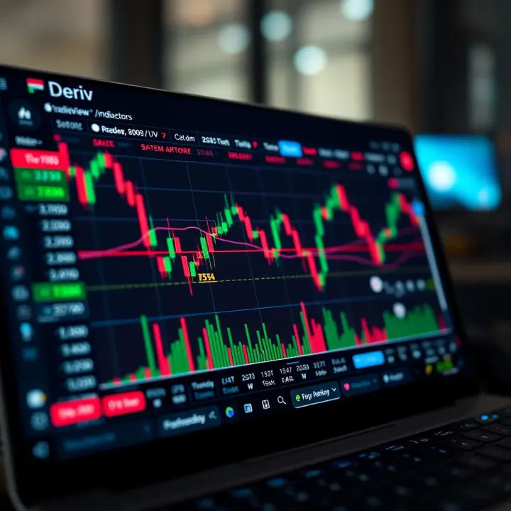 Using TradingView with Deriv: A Guide for Pakistani Traders Using TradingView with Deriv: A Guide for Pakistani Traders