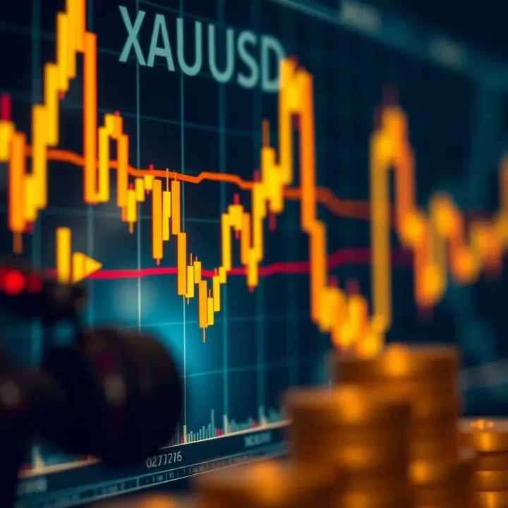 How to Use XAUUSD Signals for Gold Trading
