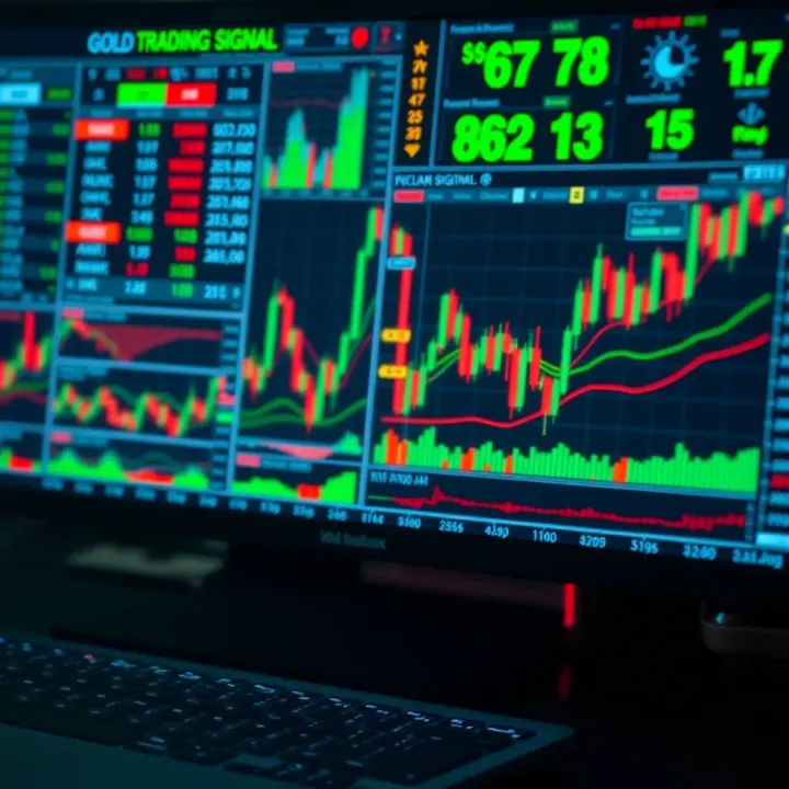 Understanding XAUUSD Signals for Gold Trading Understanding XAUUSD Signals for Gold Trading