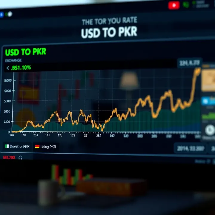 USD to PKR Future Outlook: Key Factors & Predictions USD to PKR Future Outlook: Key Factors & Predictions