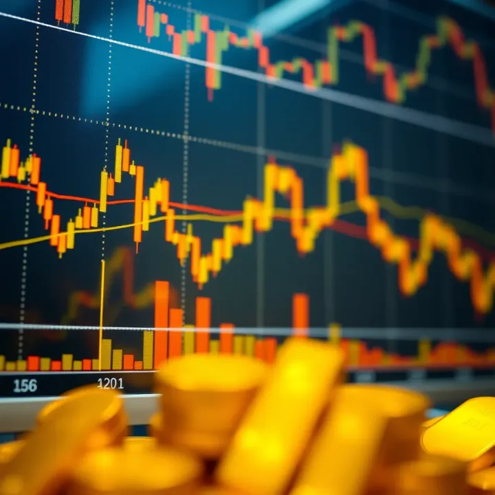 XAU/USD Forecast: Gold Price Trends Explained