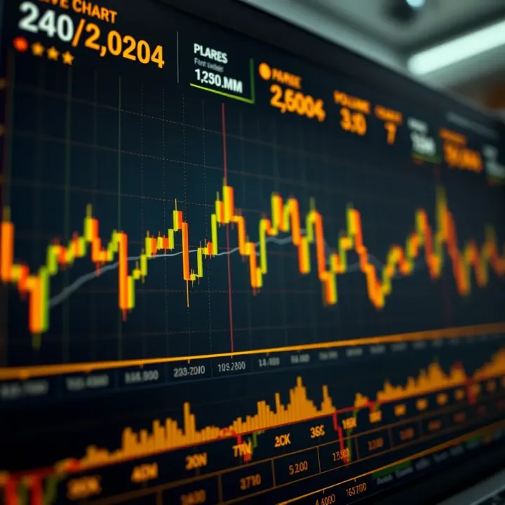 How to Read XAU/USD Live Charts for Gold Trading