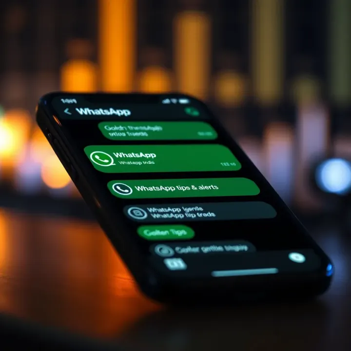 Understanding XAUUSD Signal WhatsApp Groups for Gold Trading